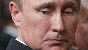 Vladimiras Putinas