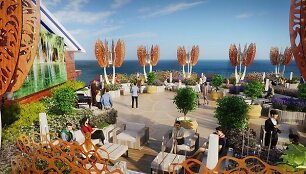 &bdquo;Celebrity Edge&ldquo; laivas