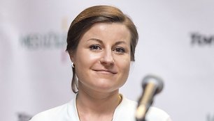 „Betsafe“ generalinė direktorė Baltijos šalyse Ilze Jansone