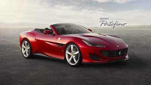 Ferrari „Portofino“