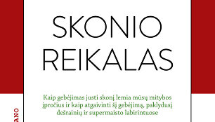 Diana von Kopp &bdquo;Skonio reikalas&ldquo;