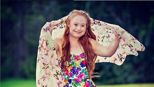 Madeline Stuart