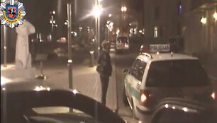 Vilniaus policija medžiojo prostitutes
