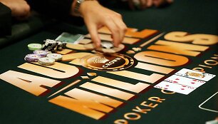 &bdquo;Aussie millions&ldquo;