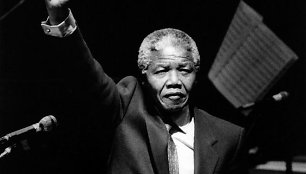 Nelsonas Mandela (1990 m.)