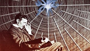 Nikola Tesla