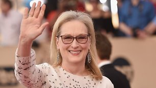 Meryl Streep