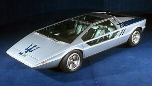 &bdquo;Maserati Boomerang&ldquo;