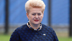 Dalia Grybauskaitė