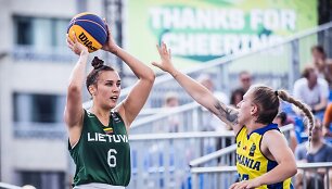 Kamilė Nacickaitė