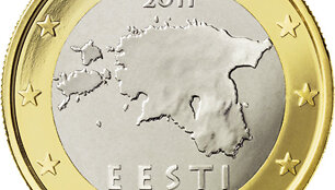 Esti&scaron;ka euro moneta