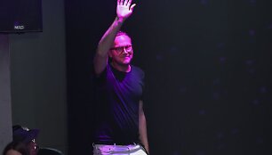 &bdquo;Guy Laroche&ldquo; dizaineris Richardas Ren&eacute;