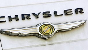 „Chrysler“ logotipas