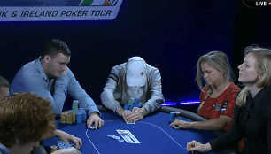 UKIPT finalas