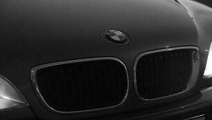3-iosios serijos BMW