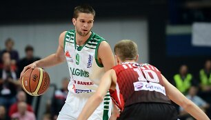 Mantas Kalnietis