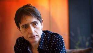 Masha Gessen