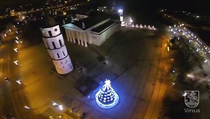Vilniaus Kalėdų eglė