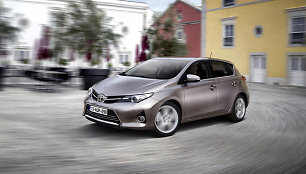 &bdquo;Toyota Auris&ldquo;