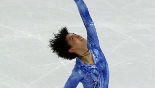 Yuzuru Hanyu