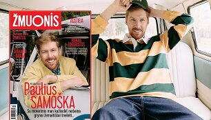 Žemaitijai skirtas žurnalas &bdquo;ŽMUONIS&ldquo;