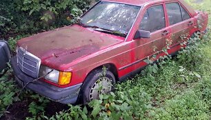 Senas &bdquo;Mercedes Benz&ldquo;
