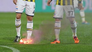 &bdquo;Trabzonspor&ldquo; &ndash; &bdquo;Fenerbahce&ldquo; mačas