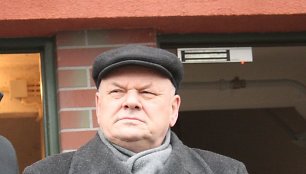 „Klaipėdos energija“ vadovas Vytautas Valutis