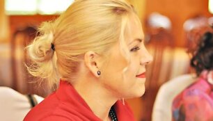 Investavimu besidominti Agata Zavadska