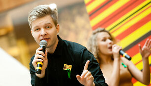 Arvydas Martinkėnas-Vudis