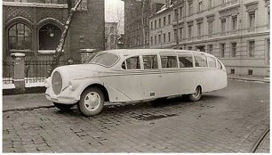  Opel Blitz, 1934 m