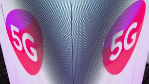 Telia 5G ryšio maršrutizatorius