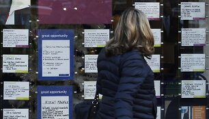 Darbo pasiūlymai Didžiojoje Britanijoje