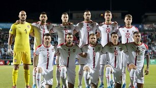 Serbijos futbolo rinktinė