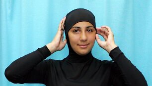 Musulmonių maudymosi kostiumas (burkini)