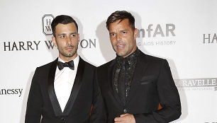 Ricky Martinas ir Jwanas Yosefas