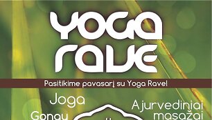 Yoga Rave