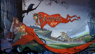 Kompiuterinis žaidimas&bdquo;The Banner Saga"