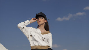 &bdquo;Laura Daili Vilnius&ldquo; kolekcijos &bdquo;Aves&ldquo; modelis 