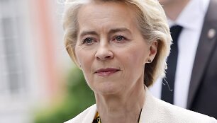 Ursula von der Leyen / IMAGO/Christoph Hardt / IMAGO/Panama Pictures