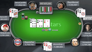 WCOOP finalas
