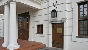 Keramikos muziejus &scaron;iemet &scaron;venčia 33 metų sukaktį.