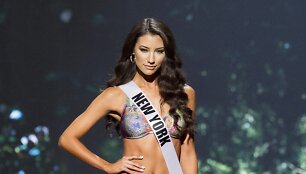 &bdquo;Mis JAV&ldquo; dalyvė Candace Kendall (Niujorko valstija)
