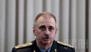 Generolas pulkininkas Michailas Kovalis