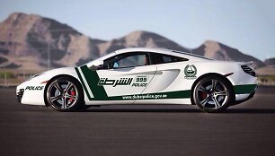 &bdquo;McLaren 12C&ldquo;