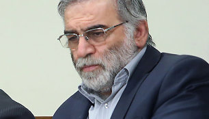 Mohsenas Fakhrizadeh