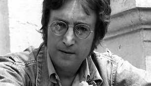 Prieš 33-ejus metus buvo nužudytas Johnas Lennonas