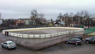 Panevėžio ledo arena