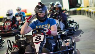 Trečias &bdquo;Kartlandas Open Cup&ldquo; etapas