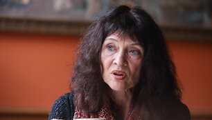 Nancy Huston
